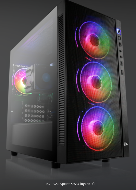 Bester Prebuilt Gaming Pc Für Unter 900€ Computer Technik Spiele Und Gaming