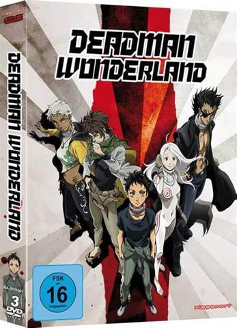  - (Anime, FSK, deadman wonderland)