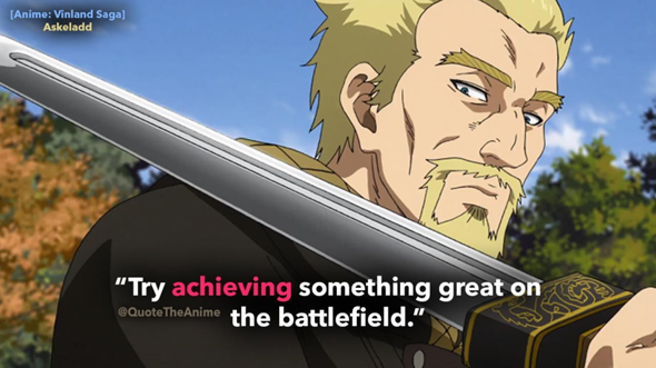 - (Anime, Zitat, AnimeZitate)