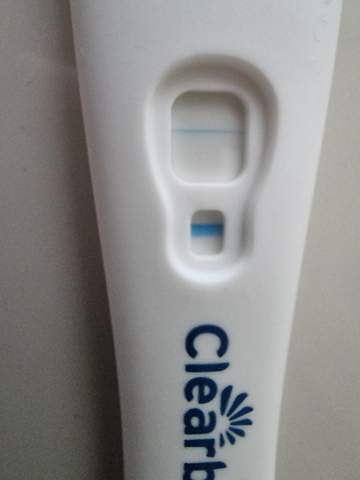  - (Schwangerschaft, schwanger, Test)