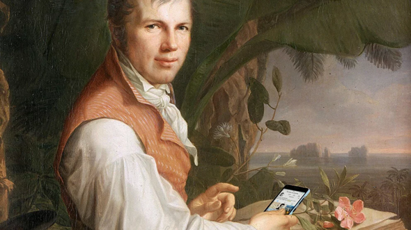 Wer war Alexander von Humboldt? (Entdecker)