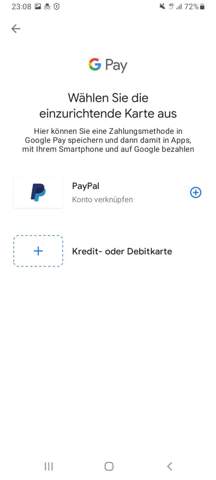  - (Computer, PayPal, Google Pay)