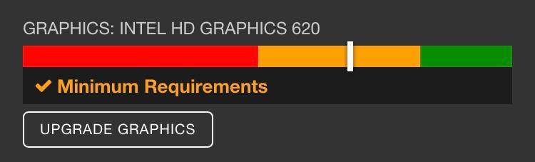 Welche Spiele laufen auf Intel HD 620? (Computer, Technik, Spiele und ...