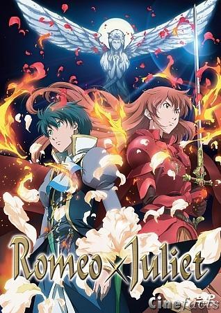 RomeoXJuliet - (Anime, Romantik, josei)