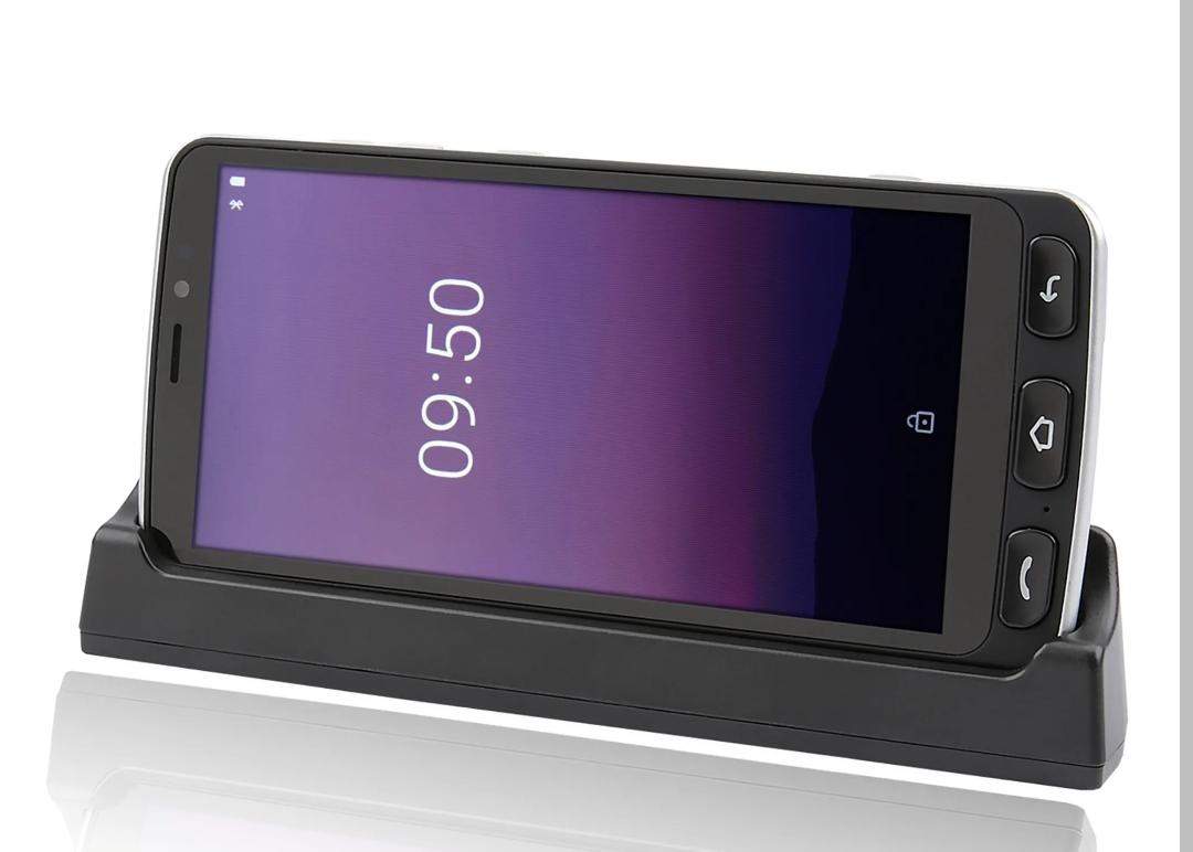 AndroidHandy mit TelefonierKnopf? (Technik, Technologie, Smartphone)