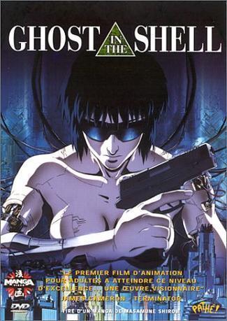 Ghost in the Shell - (Film, Fantasy)