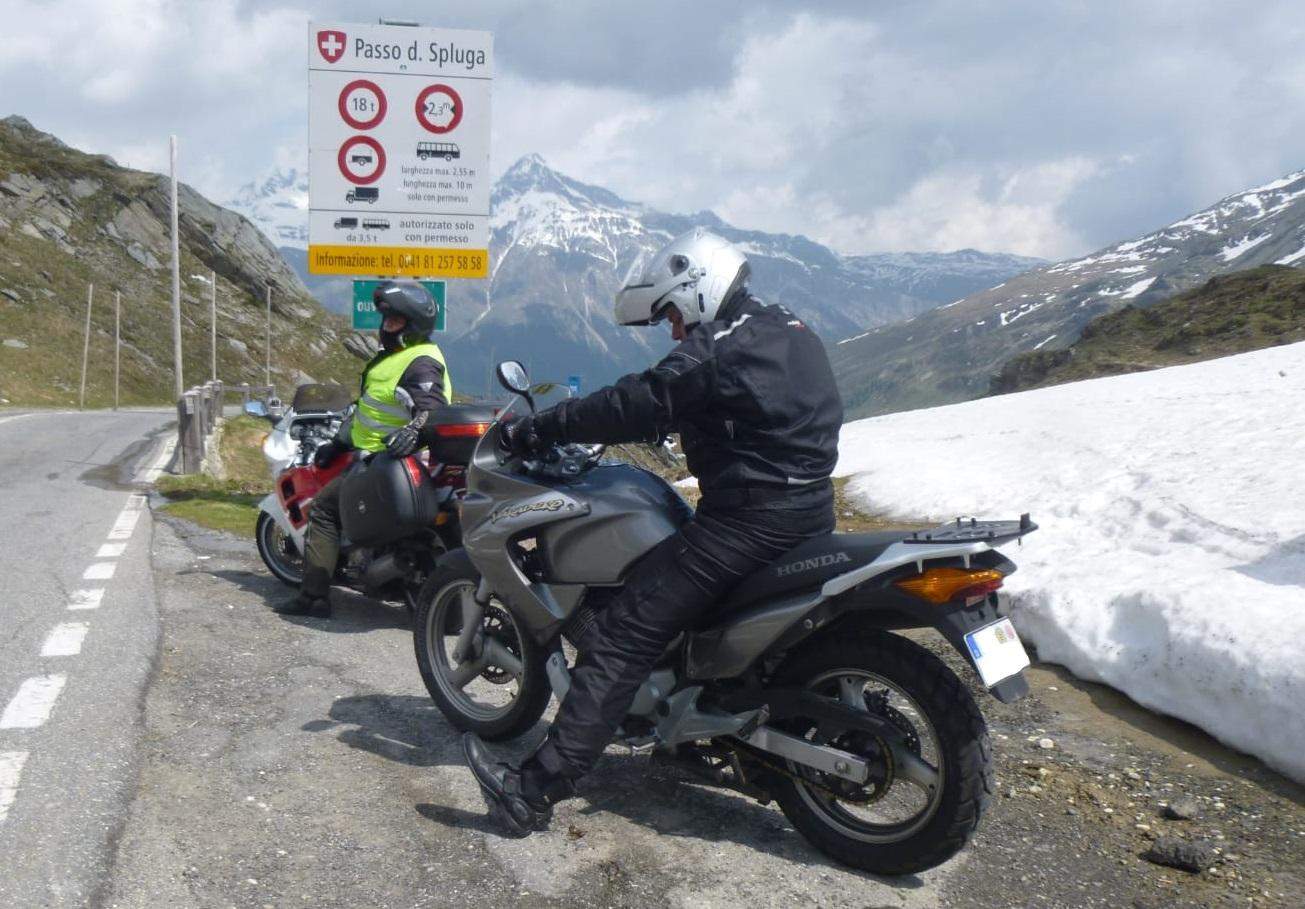 125ccm Motorrad Geschwindigkeit