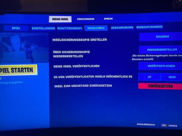 Wie kann man eine machen in fortnite veröffentlichen? (Spiele und Gaming)