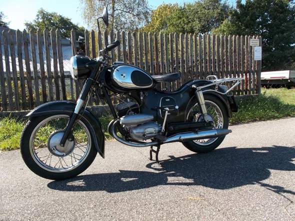 - (Technik, Auto und Motorrad, Motorrad)