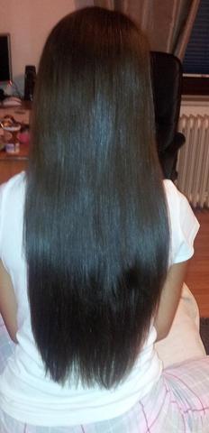 haare schneller wachsen beauty