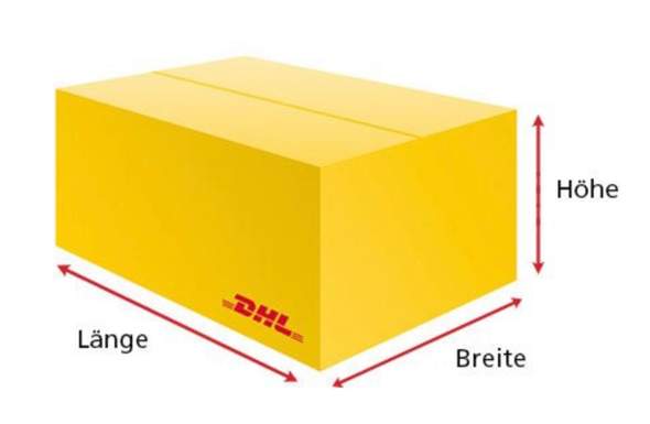 DHL Paket Versand Hermes? (Post)