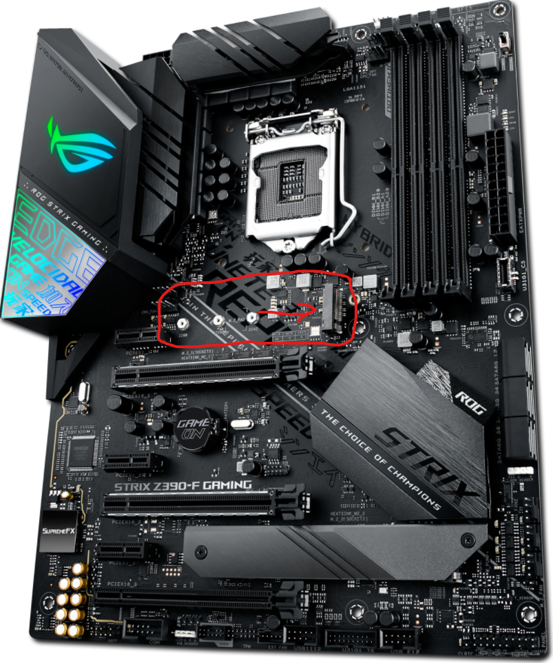 Asus z390 h gaming настройка биос