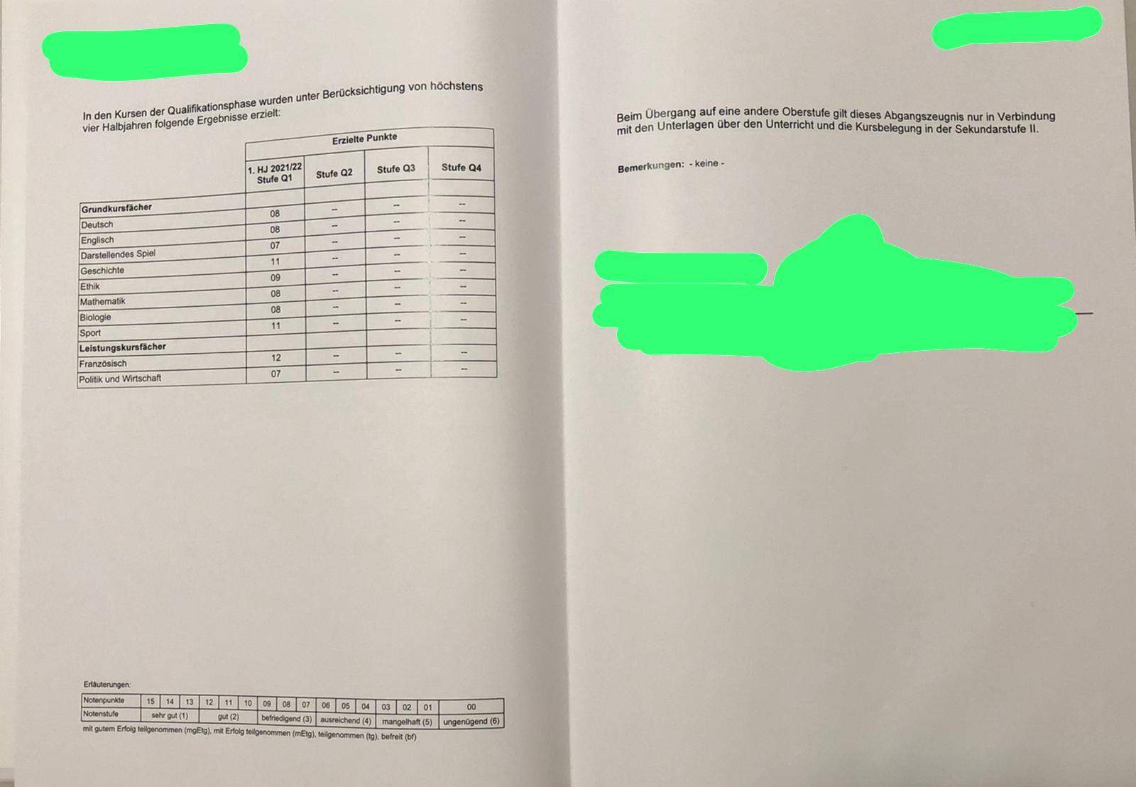 Wann Gibt Es Zeugnisse In Nrw 2022 Fehlstunden, NRW, Abgangszeugnis? (Schule, Recht, Zeugnis)