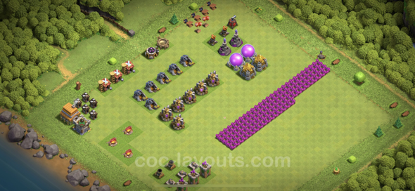 - (Spiele und Gaming, Clash of Clans)