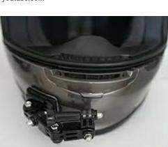  - (Motorrad, GoPro, Helm)