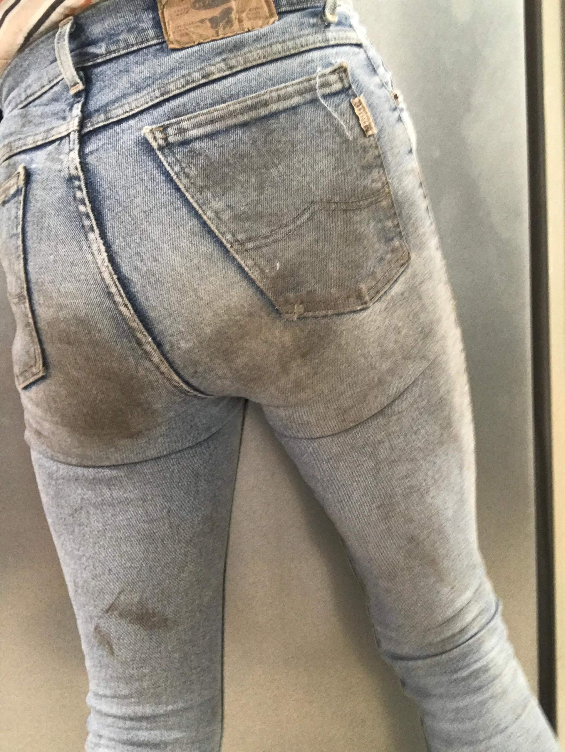 Löcher skinny Jeans für Männer Modern? (Mode)