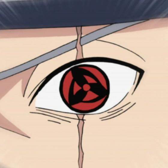 Wieso Hat Kakashi Das Sharingan Warum sieht Kakashis Sharingan so aus? (Anime, Naruto, Naruto: Shippuuden)