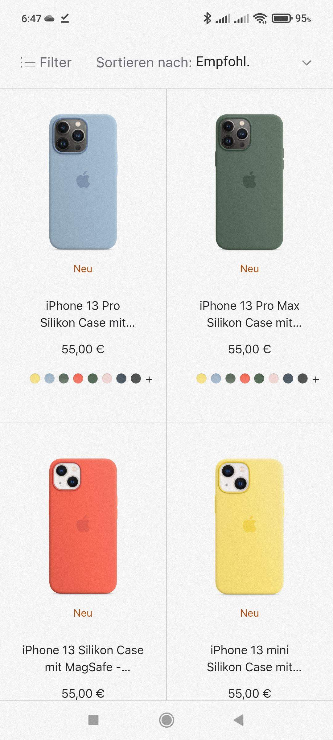 Passt eine iphone 13 pro hülle am iphone 13? (Technik, Handy, Technologie)