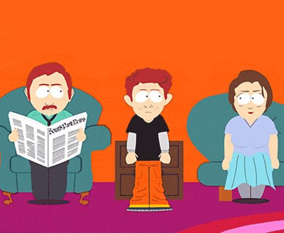 Cartman Vater Cartman Vater