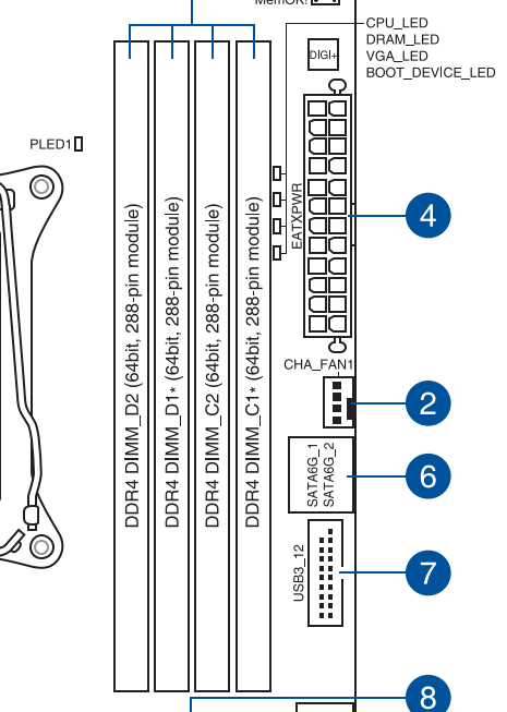 Pc Geht Nach 1 Sekunde Wieder Aus Pc geht beim start nach 1 sekunde wieder aus und an (Dauerschleife