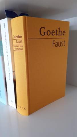  - (Ostern, Goethe, Gugumo)