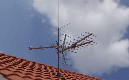 Richtfunkantenne Anbringen Technik Internet Antenne richtfunkantenne-anbringen-technik-internet-antenne