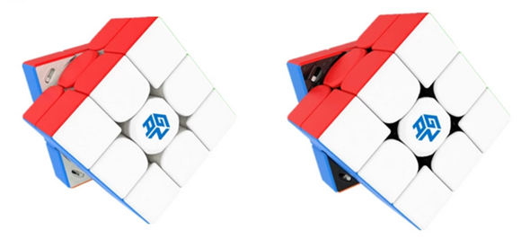 - (Zauberwürfel, Rubik's Cube, Speedcube)