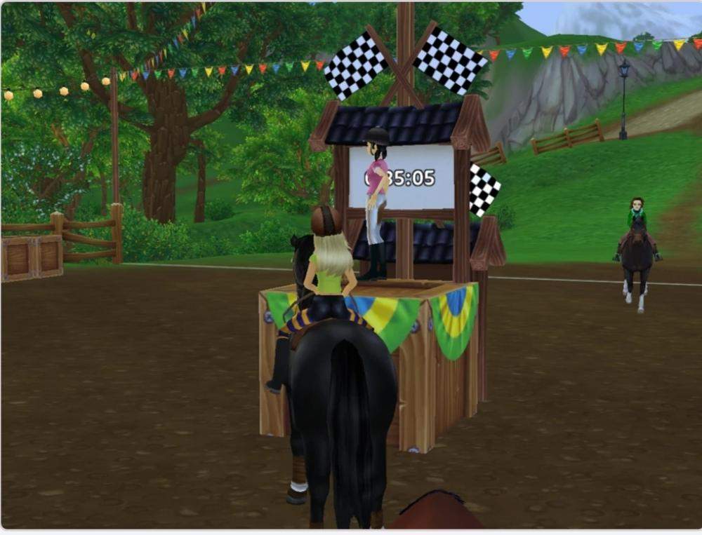 Gibt Es In SSO Turniere? (Star Stable)