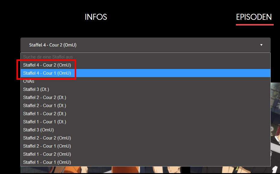 Haikyuu Link WAKANIM Staffel 4? (Anime)