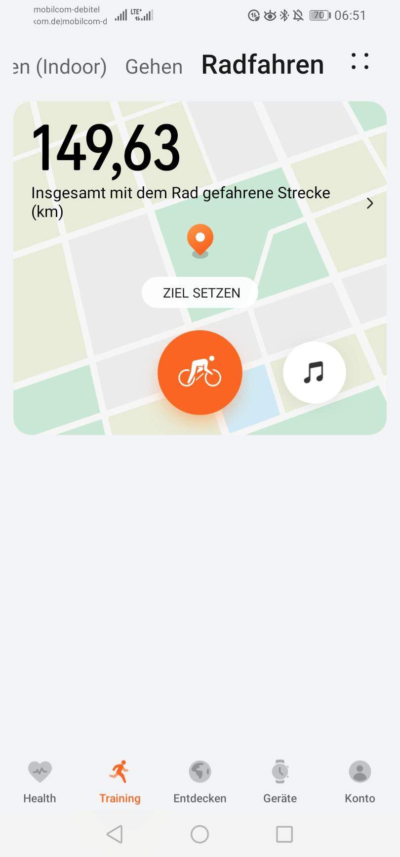 Wie viel km fahrt ihr tagtäglich mit dem Fahrrad? (Sport)