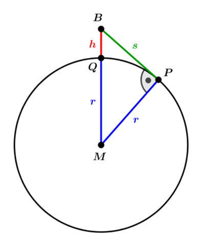 Satz des Pythagoras? (Mathematik)