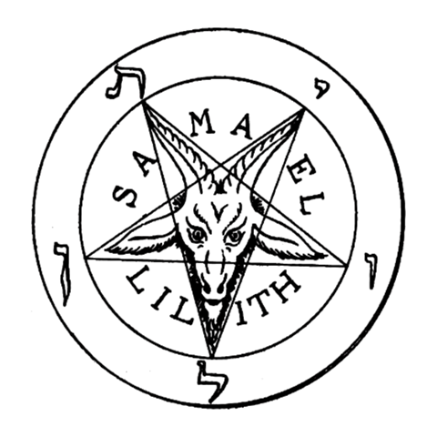  - (Bedeutung, Hexen, Satanismus)