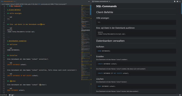 Wie Python Code so in Word kopieren, dass die mit Farben erhalten ...