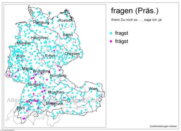 Frägt oder fragt? (Schule, Liebe, Liebe und Beziehung)