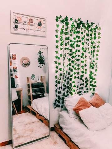 Zimmer aesthetic machen wie demn? (Ästhetik)