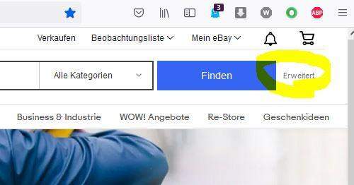 Wie kann man auf Ebay sehen für wie viel etwas verkauft wird? (Internet ...