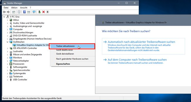 Das Gerät Pci Ven_8086 Erfordert Weitere Installationen