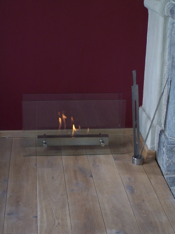 Was haltet ihr von Bioethanol Kaminen? (Kamin)