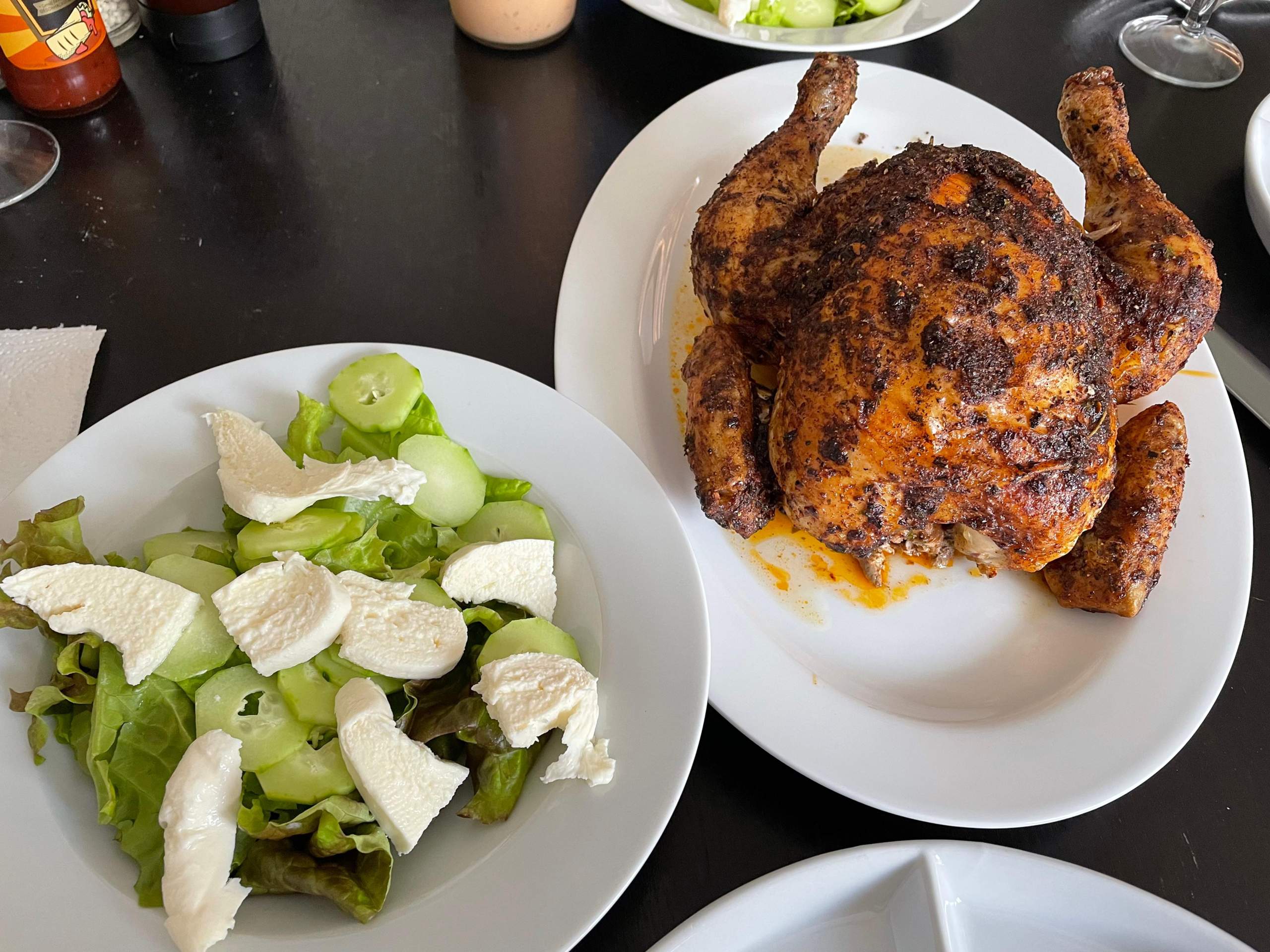 Saftiges Brathähnchen? (Ernährung, Essen, kochen) Saftiges Brathähnchen? (Ernährung, Essen, kochen)