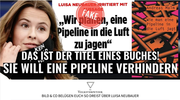  - (Politik, Klima, Luisa Neubauer)