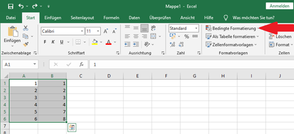  - (Microsoft Excel, Office, Tabelle)
