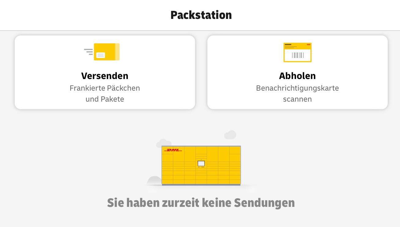 Kann ich mein Paket auch ohne Kundenkarte abholen? (Geschenk, Post, DHL Paket)