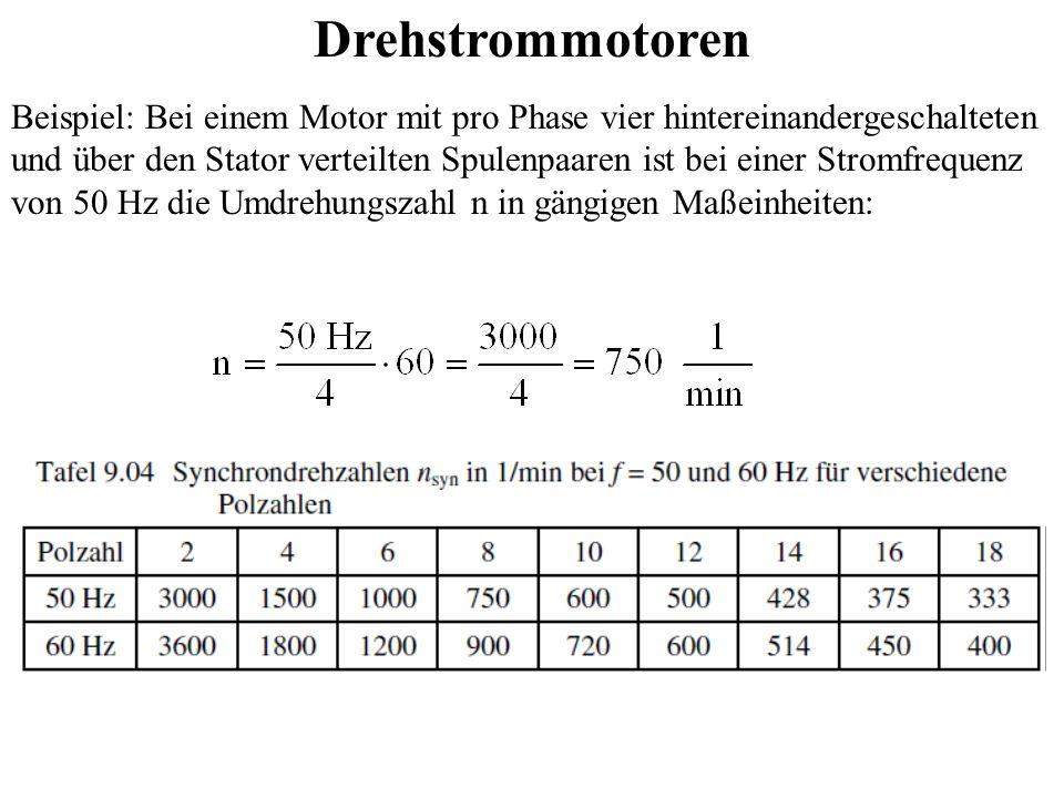 Leistung Motor Berechnen Drehmoment Drehzahl