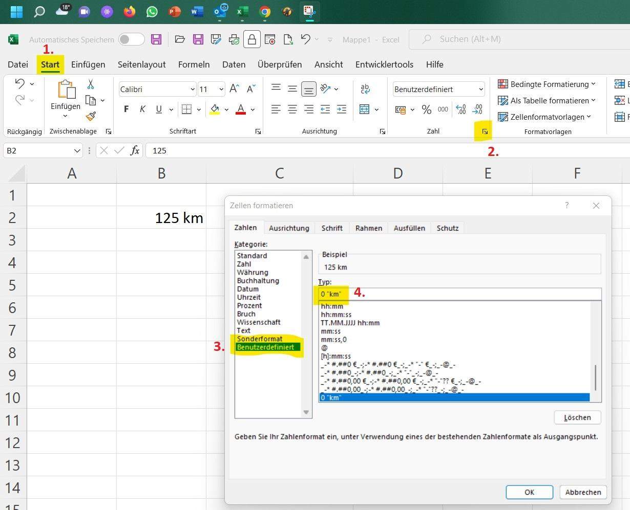Wie bei Excel anstelle von #WERT! Text anzeigen lassen? (Computer ...