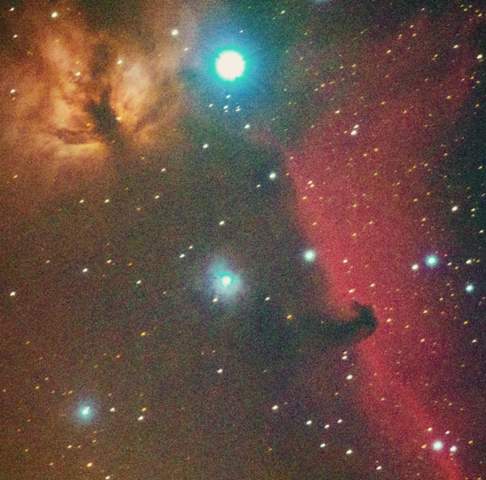- (Astronomie, Teleskop)