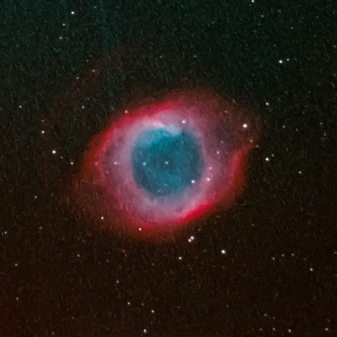 - (Astronomie, Teleskop)