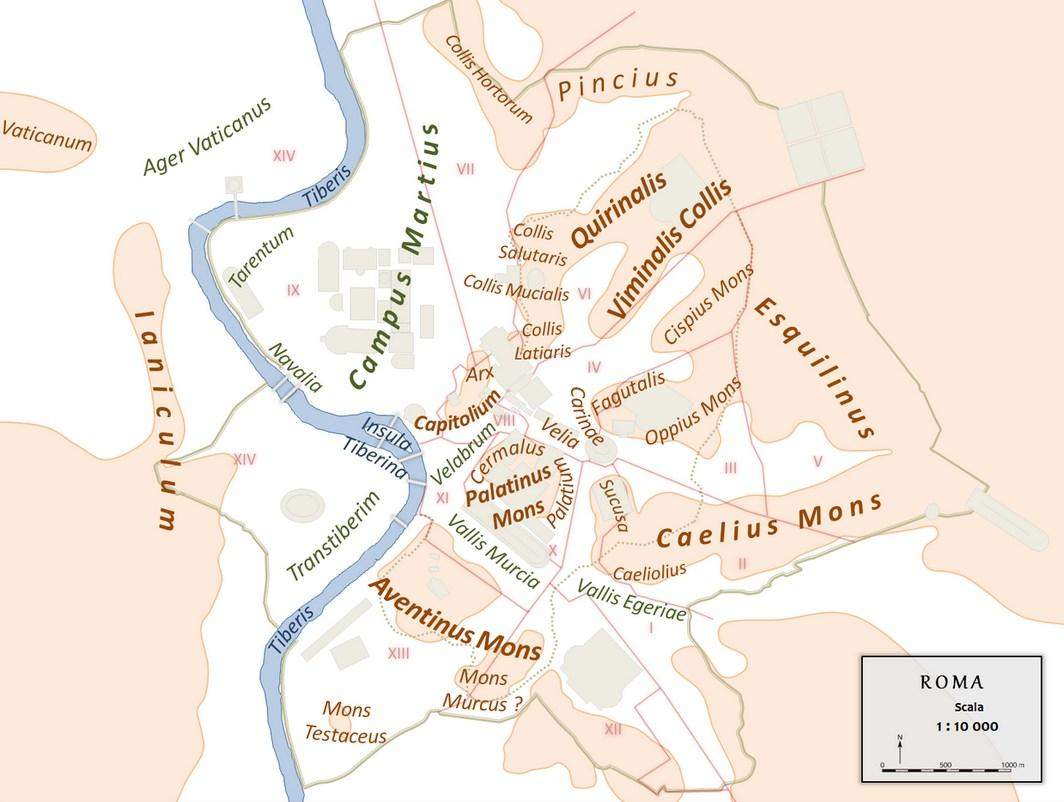 Referat über Gianicolo Hügel in Rom? (Abitur, Gymnasium, Europa)