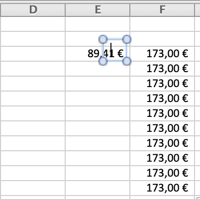 Wie kann ich Zeilen auf Excel kopieren? (Microsoft Excel, Formel, Formatierung)