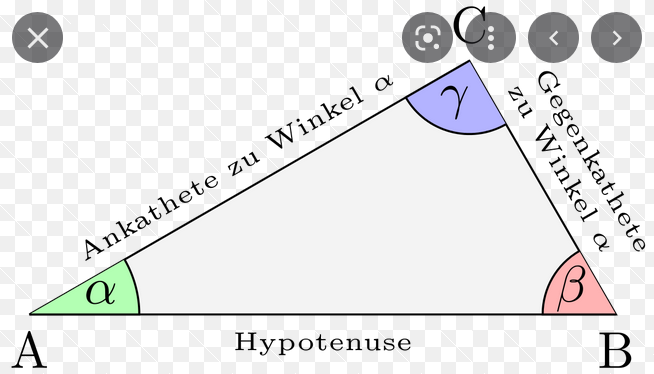 Bestimmen Sie Alle Winkel Im Dreieck Pqr Rechtwinkliges Dreieck Winkel bestimmen? (Schule, Mathematik, Gymnasium)