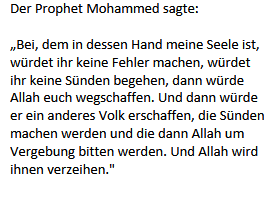 - (Religion, Islam)